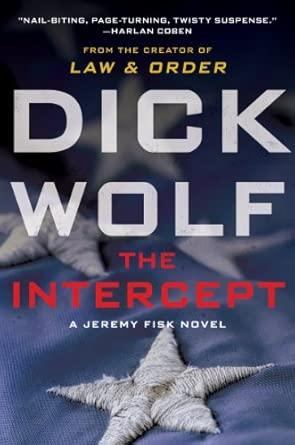 The Intercept: A Jeremy Fisk Novel