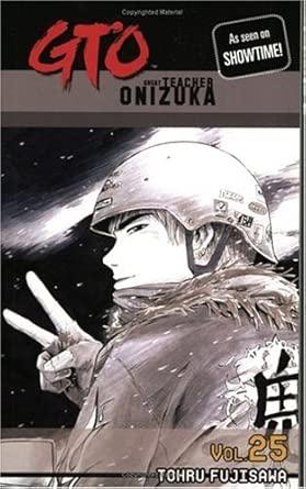 GTO: Great Teacher Onizuka - complete collection - 1 to 3 Kodanshita - 4 t o 25 Tokyopop