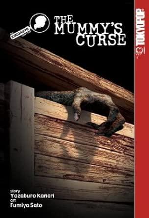 The Kindaichi Case Files: The Mummy's Curse