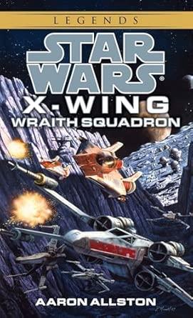 Wraith Squadron: Star Wars Legends
