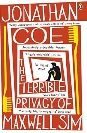 The Terrible Privacy of Maxwell Sim