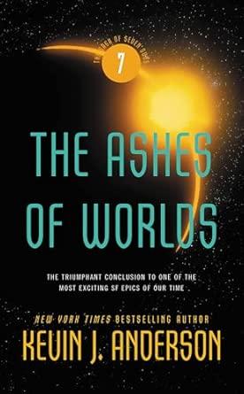 The Ashes of Worlds