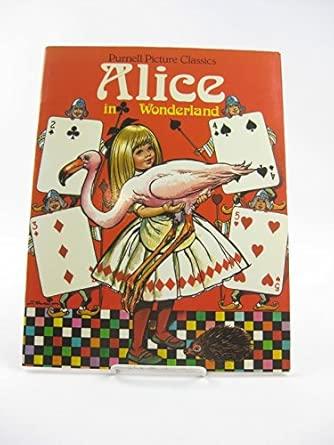 Alice in Wonderland