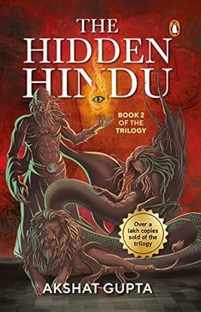 The Hidden Hindu Book Two