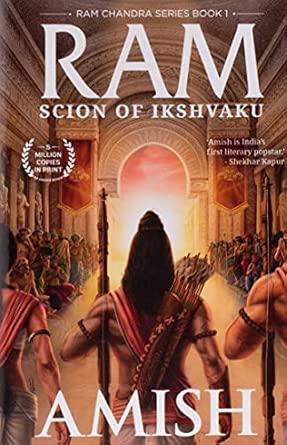 Scion of Ikshvaku