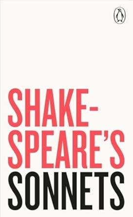 Shakespeare Sonnets