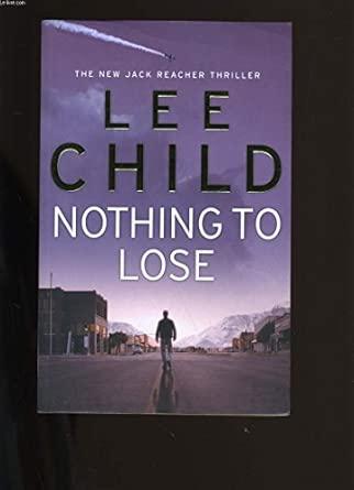 Nothing to Lose