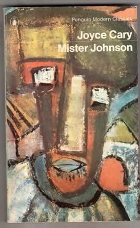 Mister Johnson