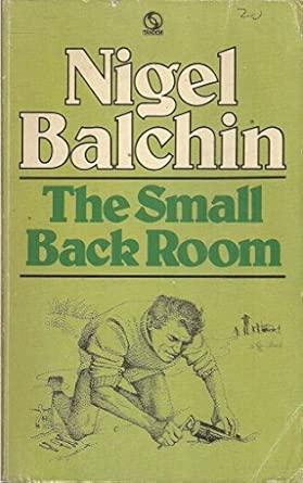 The Small Back Room