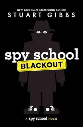 Spy School Blackout