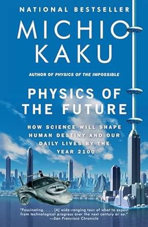 Physics of the Future