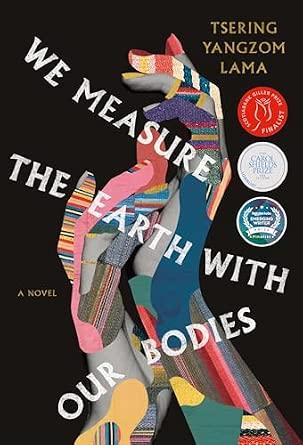 We Measure the Earth with Our Bodies