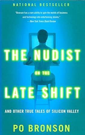 The Nudist on the Late Shift