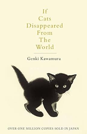 If cats disappeared from the world