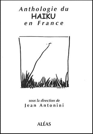 anthologie du haiku en France