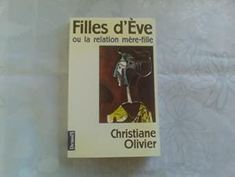 FILLES D'EVE