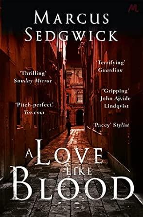 A Love Like Blood