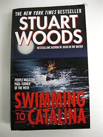 Swimming to Catalina