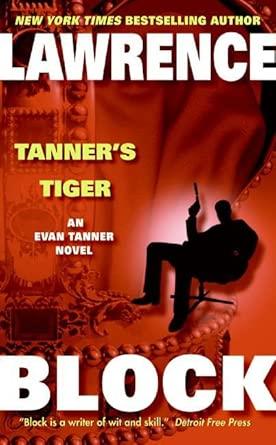 Tanner's Tiger