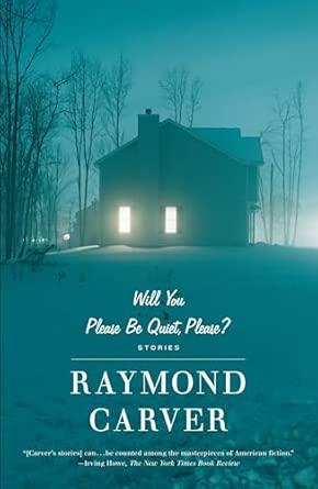 Will You Please Be Quiet, Please