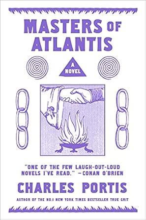 Masters of Atlantis