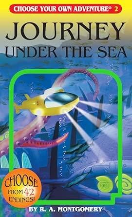Journey Under The Sea