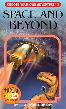 Space And Beyond