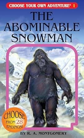 The Abominable Snowman