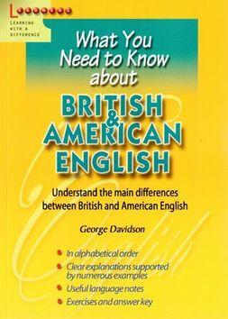 What You Need to Know About British & American English