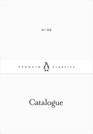 Penguin Classics: Catalogue
