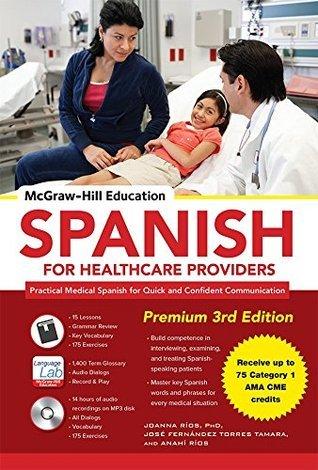 Spanish for Healthcare Providers