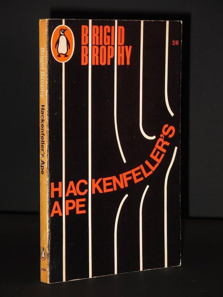 Hackenfeller's Ape