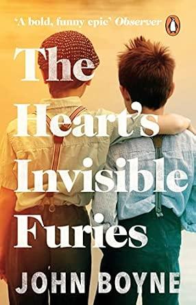 Hearts Invisible Furies