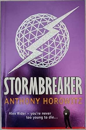 Stormbreaker