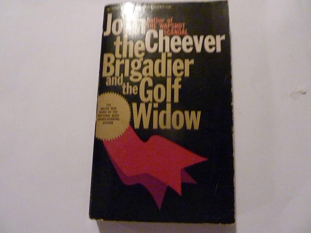 The Brigadier and the Golf Widow