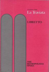 La Traviata: Libretto