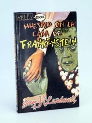 Huesped en la casa de Frankenstein
