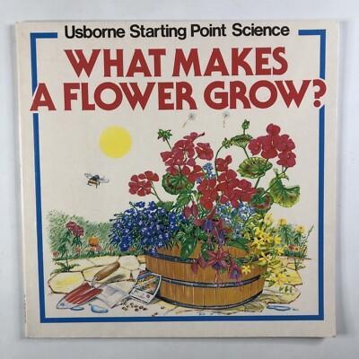 What Makes a Flower Grow