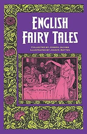 English Fairy Tales
