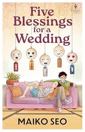 Five Blessings for a Wedding