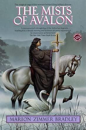 The Mists of Avalon