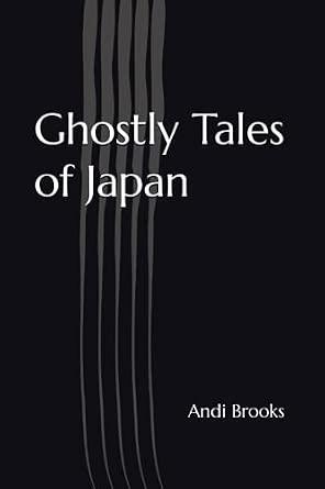 Ghostly Tales of Japan
