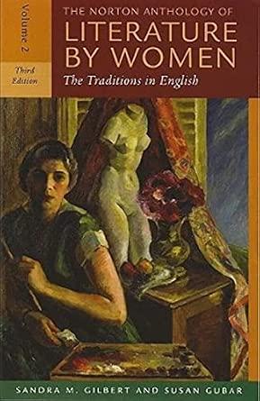 The Norton Anthology of Literature by Women, Vol. 2