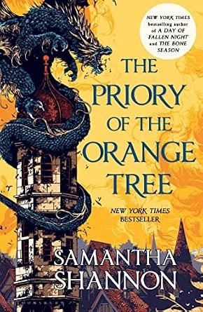 The Priory of the Orange Tree