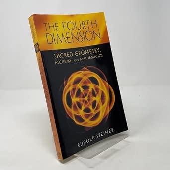 The Fourth Dimension