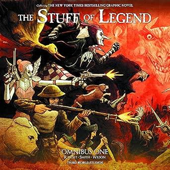 The Stuff of Legend Omnibus 1