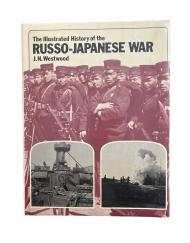 Illustrated History of the Russo-Japanese War