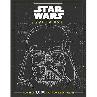 Star Wars Dot-to-Dot