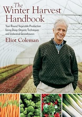 The Winter Harvest Handbook