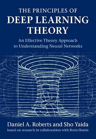 The Principles of Deep Learning Theory